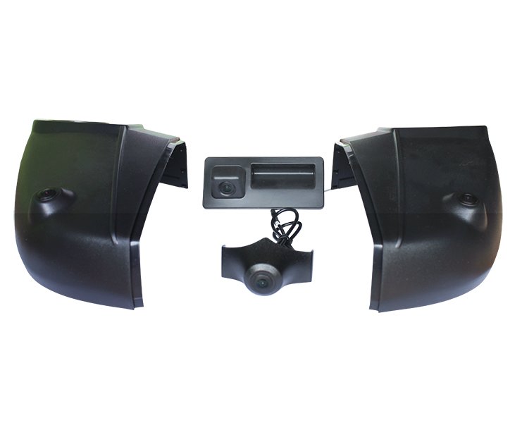 16/17奧迪Q7全景專用攝像頭